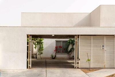 این خانه در بندر ماهشهر برنده جایزه معماری شد