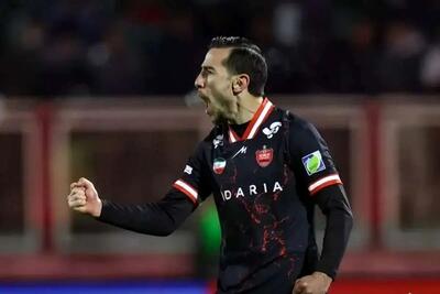 یحیی دست روی بازیکن پرسپولیس گذاشت