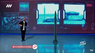 از توان موشکی ایران در شهر‌های موشکی بیشتر بدانیم