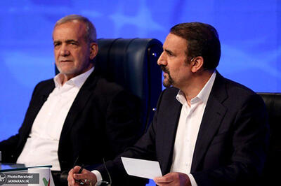 استعفای مشاور رئیس‌جمهور تایید شد