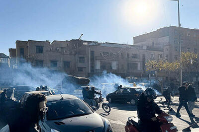 واکنش کیهان به اعتراضات دیروزِ بازار