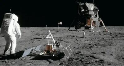  افشاگری بزرگ نشنال جئوگرافیک: بیگانگان در ماه وجود دارند!