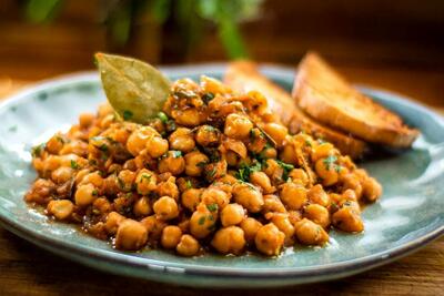  چوله پالک؛ خوراک معطر هندی و مناسب روزهای سرد