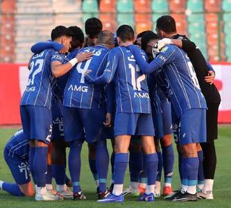 لیست خروجی‌های استقلال در زمستان مشخص شد