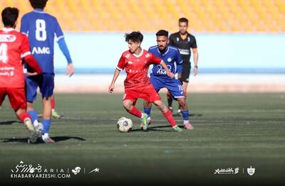 گلزن دربی: استقلال من را نخواست و به پرسپولیس آمدم