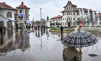  تغییرات تازه میدان شهرداری رشت پس از ماه‌ها انتظار!