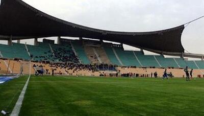 تختی، استادیوم اختصاصی استقلال می‌شود؟