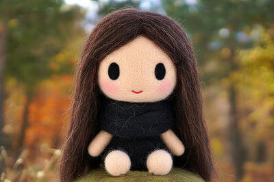  با این پرامپت، خودت را به عروسک تبدیل کن!