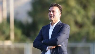 مظفری‌زاده: مقابله با ناهنجاری‌ها خواسته همه تیم‌ها است