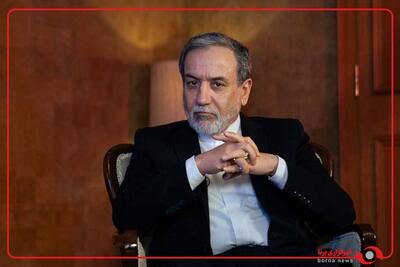 سید عباس عراقچی وزیر امور خارجه : مقاومت؛ مکتبی فراتر از دولت‌ها و دیپلماسی