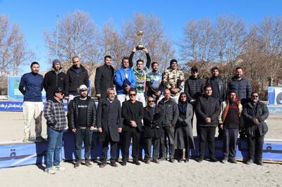 نیروی زمینی ارتش قهرمان هفته نوزدهم لیگ چوگان شد