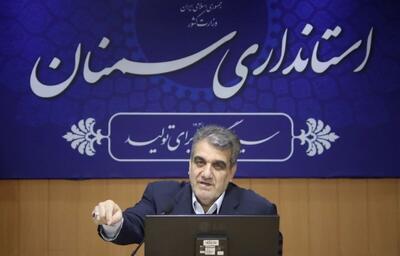  محور سمنان- فیروزکوه با اعتبار ۱۱۰۰ میلیارد تومان تا یک ماه آینده در مسیر تکمیل قرار می‌گیرد