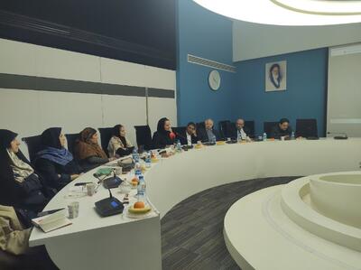 برگزاری نخستین نشست شورای عالی سمپوزیوم «آرمان‌شهر کودکان»