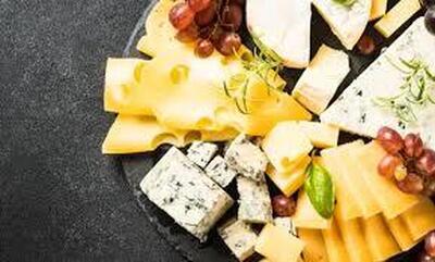  مصرف متعادل پنیر پرچرب  برای مغز