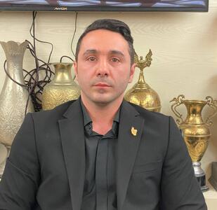 رئیس هیأت وزنه‌برداری گیلان ابقاء شد
