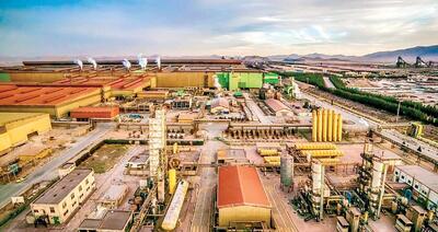  فولاد مبارکه در لبه فناوری