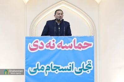  مقدم فر : مطالبات اقتصادی قابل درک است اما به دشمن بهانه ندهیم