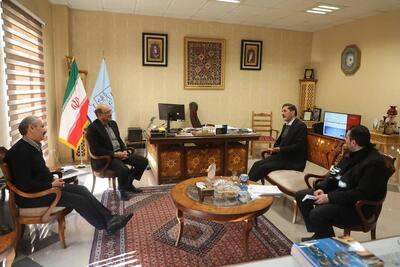  تعامل میراث‌فرهنگی و شهرداری اردبیل در راستای توسعه گردشگری و حفظ هویت شهری