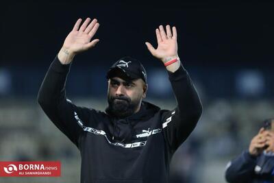 مازیار زارع: بچه‌های ما مقابل تراکتور جانانه دفاع کردند