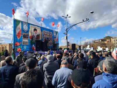 سردار سنایی‌راد: ملت ایران در برابر دشمن، سردارانی بزرگ هستند
