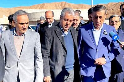  معاون اجرایی رئیس جمهور در پرند:انسجام ملی، راه عبور از چالش‌های آبی و اقتصادی
