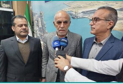  اتصال بندر بوشهر به شبکه ریلی یک ضرورت راهبردی است