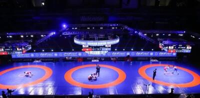  تحولات کشتی استان آذربایجان شرقی کاملاً چشم گیر است