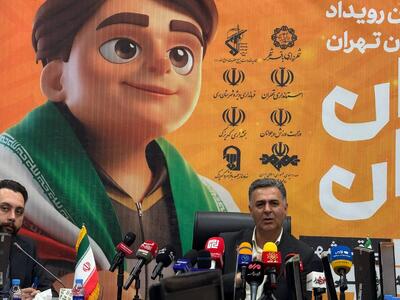  سومین نشست خبری  جوان پهلوان ؛ روایت یک رویداد موفق در باقرشهر