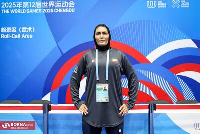 دویسبورگ نخستین میزبان بازگشت الهه منصوریان به رینگ