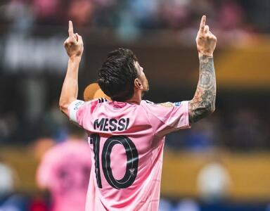 مسی و اینترمیامی آماده سفر به آمریکای لاتین برای تور پیش‌فصل