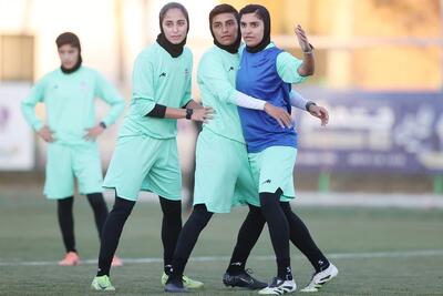 مدافع تیم ملی زنان: اردوی اخیر فرصتی برای هماهنگی بیشتر بود