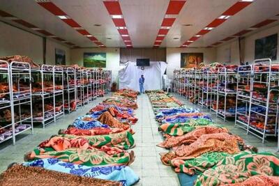 آغاز پویش «پناه گرم» در تهران برای حمایت از بی‌خانمان‌ها