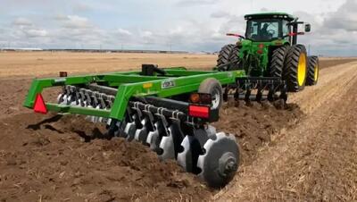  تجهیزات و ادوات نوین کشاورزی ایران به ۱۸ کشور جهان صادر می‌شود