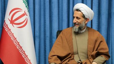  دعوت نماینده ولی‌فقیه در استان قزوین به حضور گسترده در اعتکاف