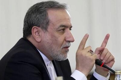 عراقچی خطاب به ترامپ: شواهد را ببینید و نگاه خود به ایران را بازنگری کنید / آمریکا به اشتباه اسرائیل را متحد قابل اعتماد و ایران را دشمن تصور کرده است