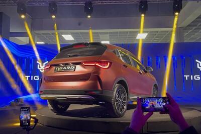 محصول جدید تیگارد؛ TISSAN S05 معرفی شد!