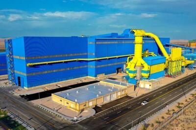 ورق برای «فولاد غدیر نی ریز» برگشته! افزایش چشمگیر سرعت تولید و فروش و رشد 55% درآمدها فقط در 70 روز!