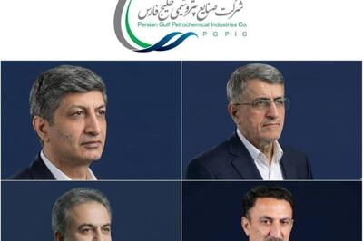 انتصاب‌هایی برای ادامه رکورد شکنی‌ها/ ۴ سکاندار جدید در هلدینگ خلیج فارس