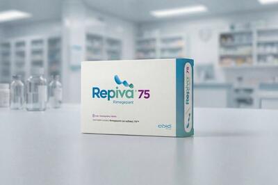 با رونمایی داروسازی دکتر عبیدی از رپیوا ؛ اولین درمان هدفمند میگرن وارد بازار دارویی ایران شد