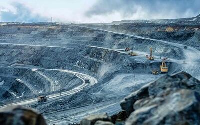 ومعادن  بازیگر اثرگذار زنجیره معدن و فولاد ایران