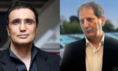  بازیگر نقش بابک زنجانی در یک سریالِ نمایش خانگی مشخص شد...