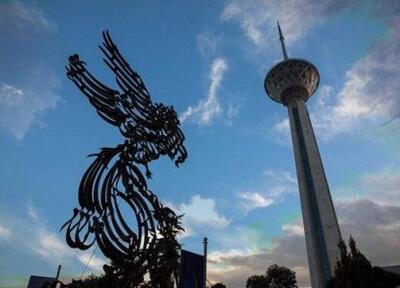 برجِ میلاد، کاخِ جشن‌واره‌ی فجر ۱۴۰۴ شد...