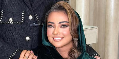  باز هم نفیسه روشن و باز هم استایل‌های خاص با رنگ‌های جالب توجه! - چی بپوشم