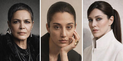 اگر بازیگران ایرانی به عنوان چهره برندهای جهانی فعالیت می‌کردند... - چی بپوشم