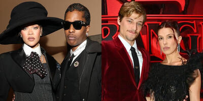 از تیموتی و کایلی تا سلینا و بنی؛ خوش‌پوش‌ترین زوج‌های ۲۰۲۵ مشخص شدند! - چی بپوشم