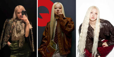 نگاهی به استایل‌های رزی بلک‌پینک؛ زیباترین زن جهان چگونه لباس می‌پوشد؟! - چی بپوشم