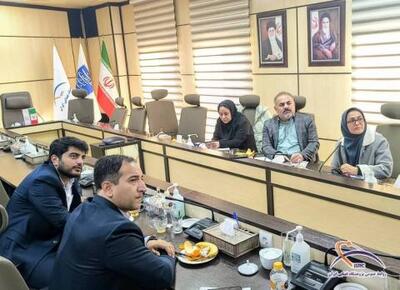 آغاز رایزنی‌های رسمی پژوهشگاه فضایی ایران و آکادمی علوم ترکمنستان برای توسعه همکاری‌ها در حوزه کاربردهای فضایی