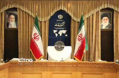  گزارش تصویری سیتنا از نشست خبری سخنگوی دولت - 9 دی ماه 1404