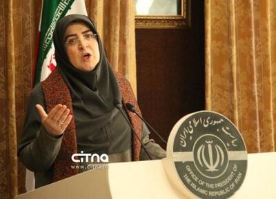 ببینید | سخنگوی دولت: دسترسی آزاد به اطلاعات حق مردم است