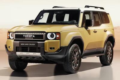 بازگشت پرادو؛ آفرود باسابقه بازار خودرو